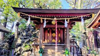 上落合富士浅間神社の参拝記録(オトギリルさん)