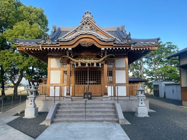住吉神社の写真1