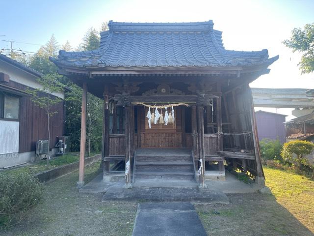 若宮神社の写真1
