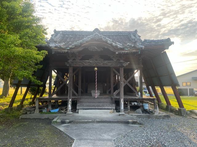 若宮神社の写真1