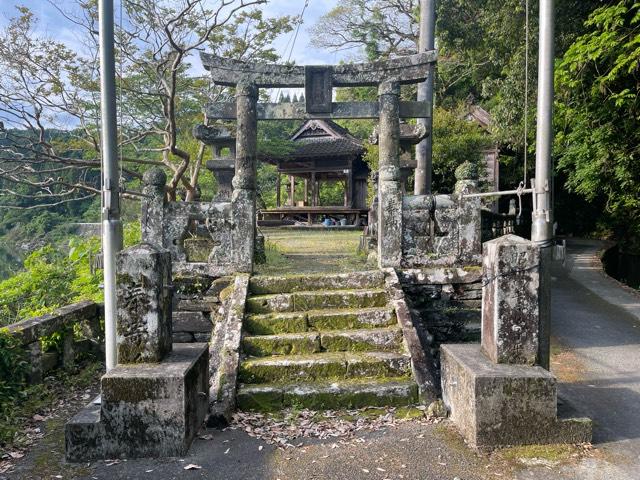 釜屋神社の写真1
