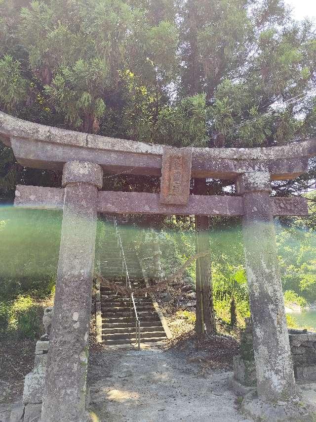 福岡県八女市黒木町湯辺田95 釜屋神社の写真3