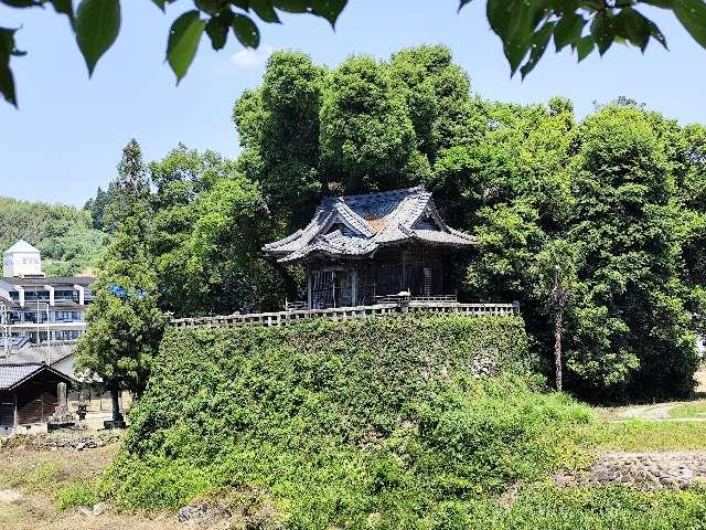 福岡県八女市黒木町湯辺田95 釜屋神社の写真4