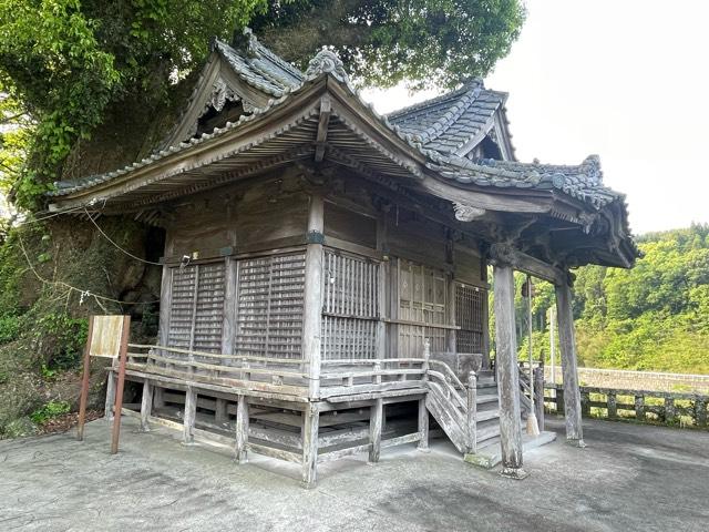 釜屋神社の写真1