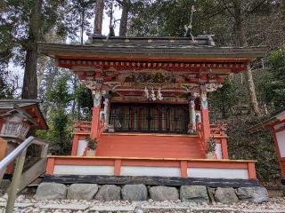 椎出厳嶋神社の参拝記録(のぶちゃんさん)