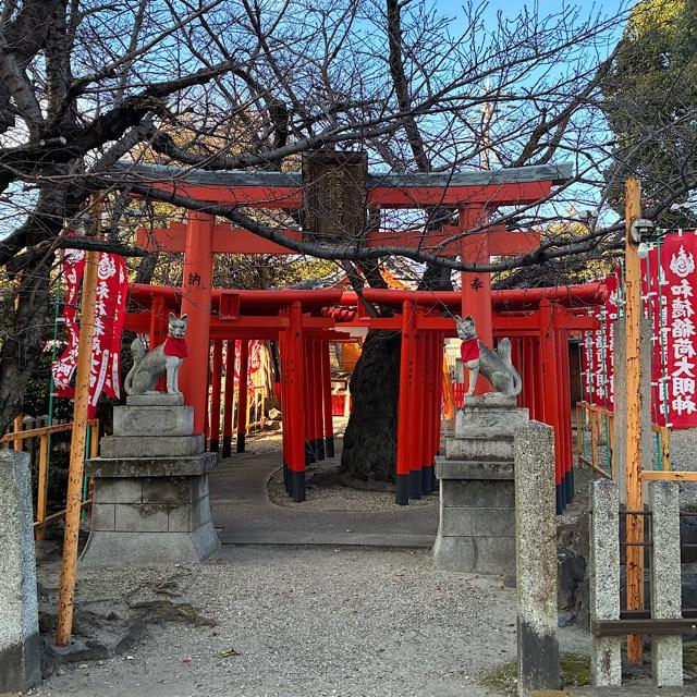 和徳稲荷社の写真1