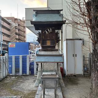秋葉神社の参拝記録(ワヲンさん)