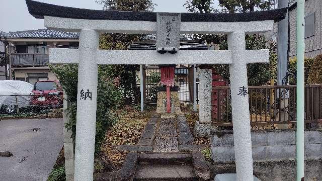 檜稲荷大明神の写真1