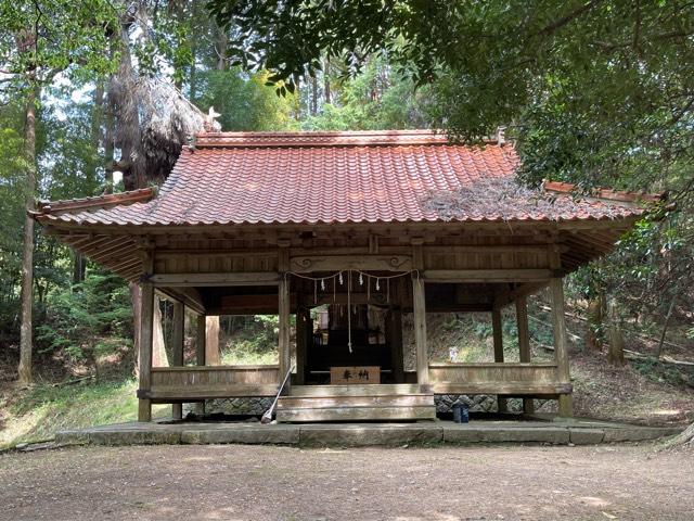 瀬成神社の写真1