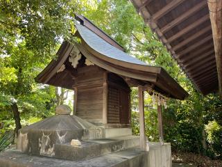 菅原社（天満宮）の参拝記録(nnchannさん)