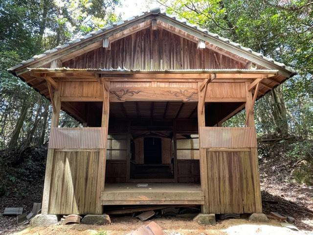白山大神社の写真1