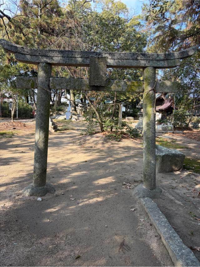 木野山神社の参拝記録1