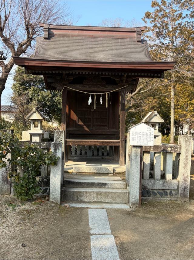 大神神社の参拝記録1