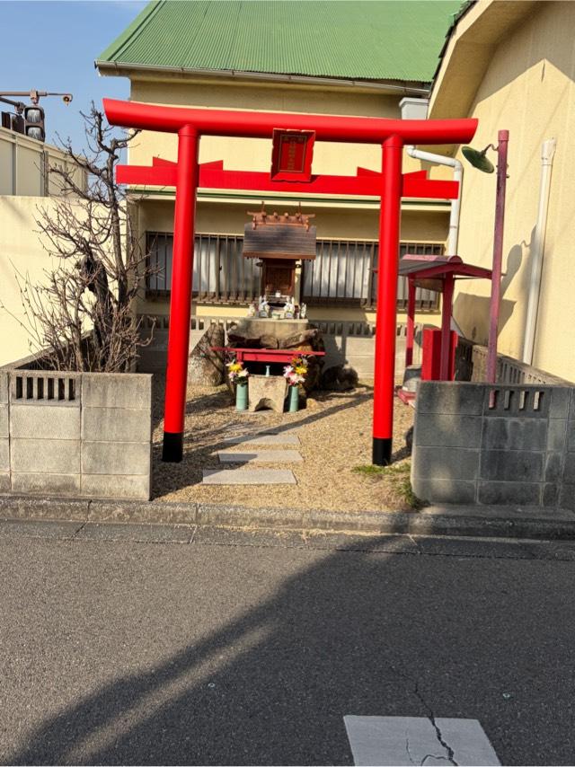 竹垣稲荷大明神の写真1