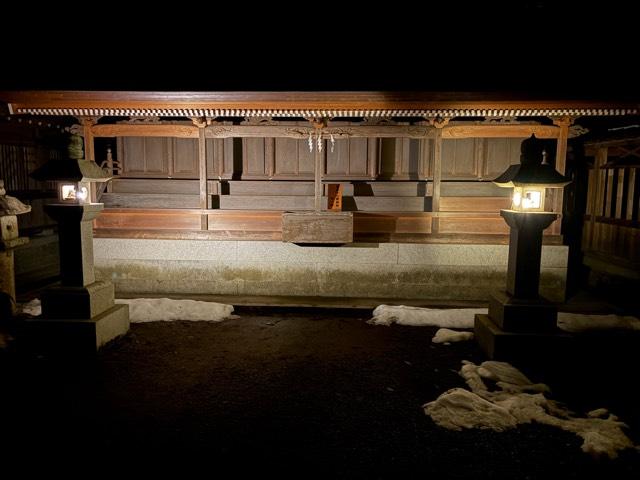 播磨十六郡神社の参拝記録1