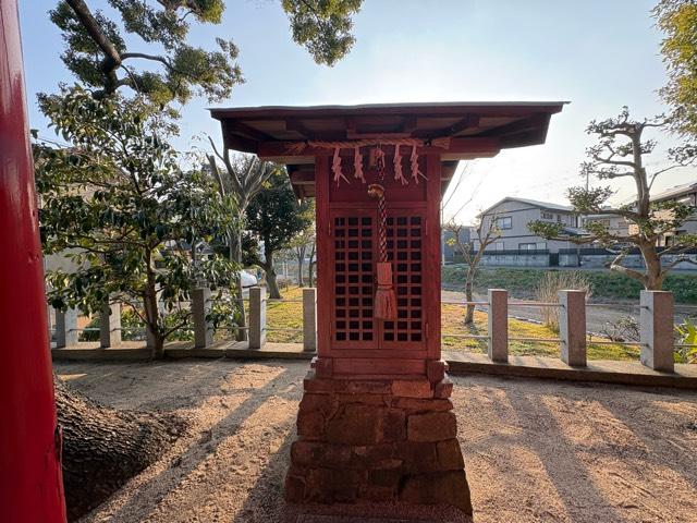兵庫県伊丹市中野北2-2-8 中野稲荷神社の写真4