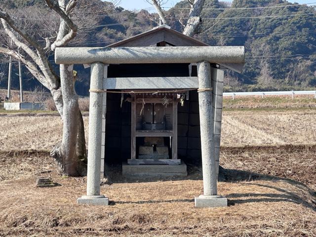 水神社の写真1
