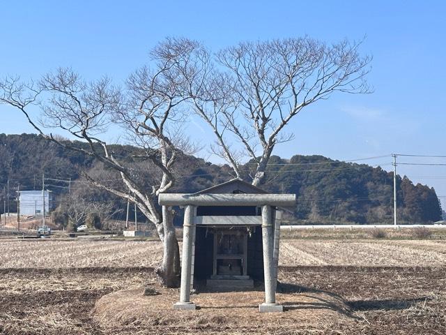 水神社の参拝記録1