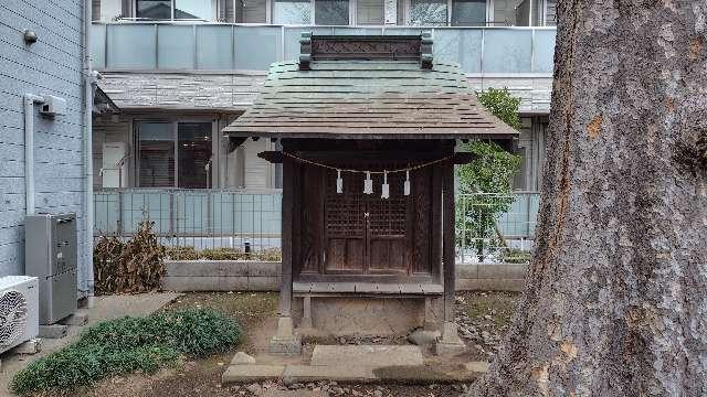 御守殿稲荷の参拝記録1