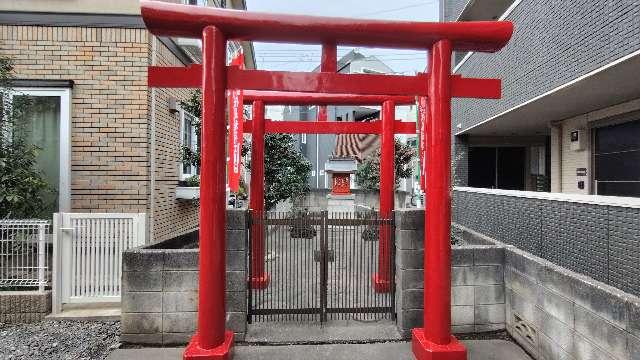 伏見稲荷大明神の写真1