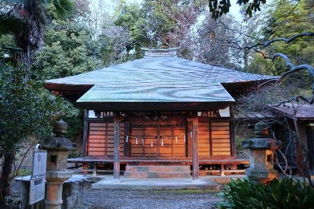 威徳山明王寺の写真1