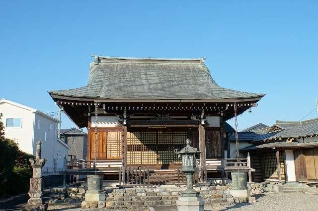 岩澤山不動院明王寺の写真1