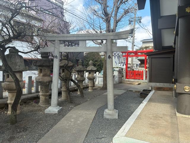 紀左天満社の写真1