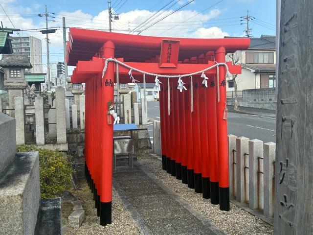 豊門稲荷社の写真1