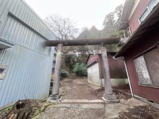 阿夫利神社の参拝記録(shikigami_hさん)