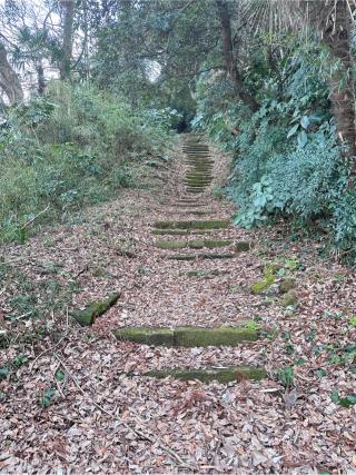 阿夫利神社の参拝記録(shikigami_hさん)