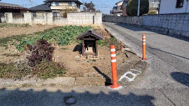 小祠の参拝記録(りんごぐみさん)