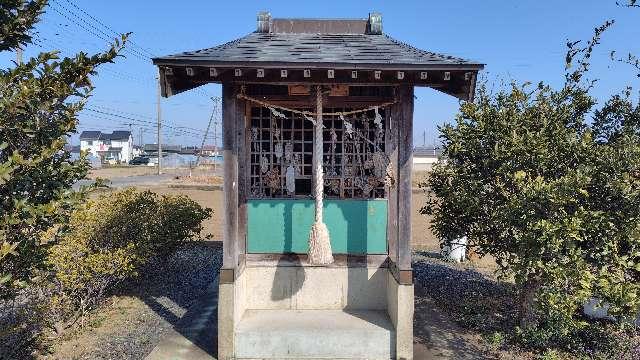 道陸神の参拝記録(りんごぐみさん)