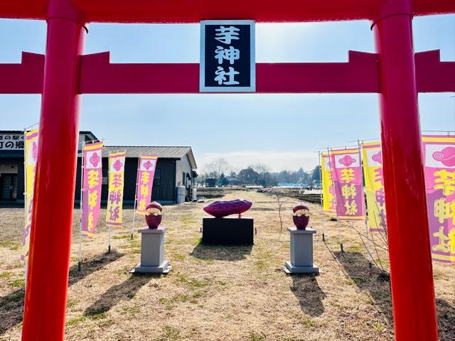 芋神社の写真1