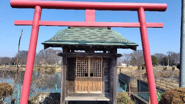 厳島弁財大善神の参拝記録(りんごぐみさん)