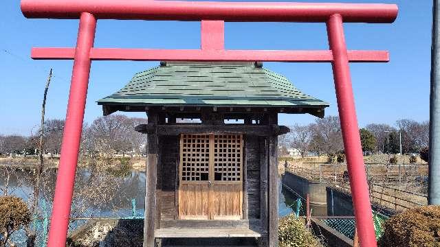 厳島弁財大善神の写真1