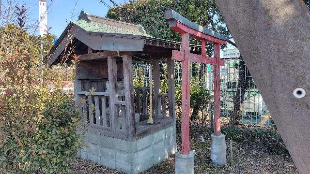 弁天宮の参拝記録(りんごぐみさん)