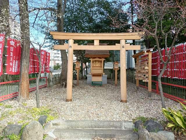 日置天神社（日置神社）の写真1
