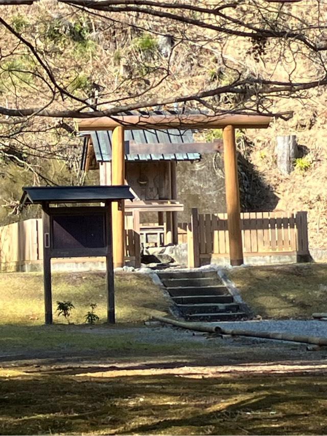 留魂社の参拝記録1