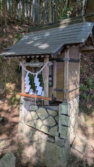 豊日別神社の参拝記録(こまいぬおさん)