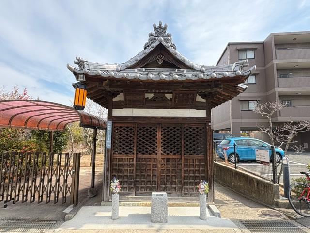 口谷東地蔵堂の写真1