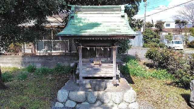 稲荷神社の参拝記録(りんごぐみさん)