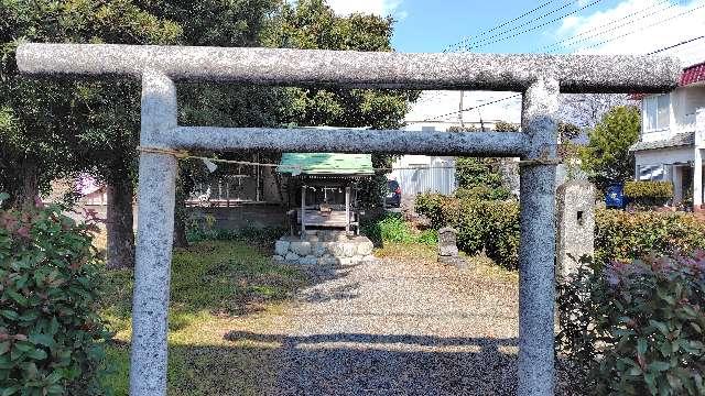 稲荷神社の写真1