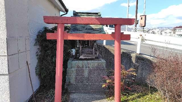 稲荷神社の参拝記録(りんごぐみさん)