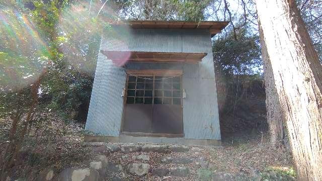 神社の参拝記録(りんごぐみさん)