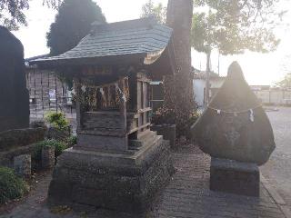 三峯神社（鹿島神社）の参拝記録(優雅さん)