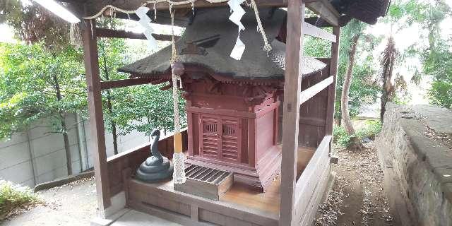 星宮弁財天（星宮神社境内）の参拝記録