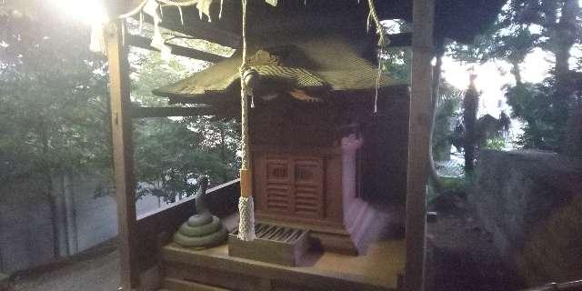 星宮弁財天（星宮神社境内）の参拝記録