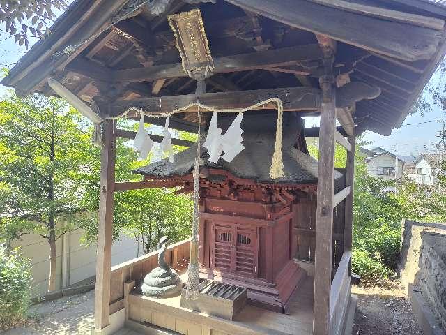 星宮弁財天（星宮神社）の参拝記録