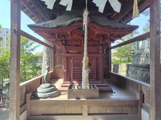 星宮弁財天（星宮神社）の参拝記録(優雅さん)