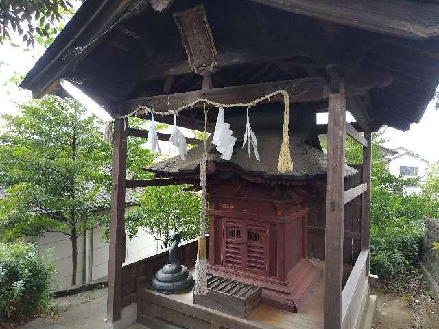 星宮弁財天（星宮神社）の参拝記録